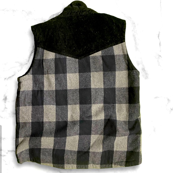 Brad paisley serpa vest size large - Picture 2 of 4